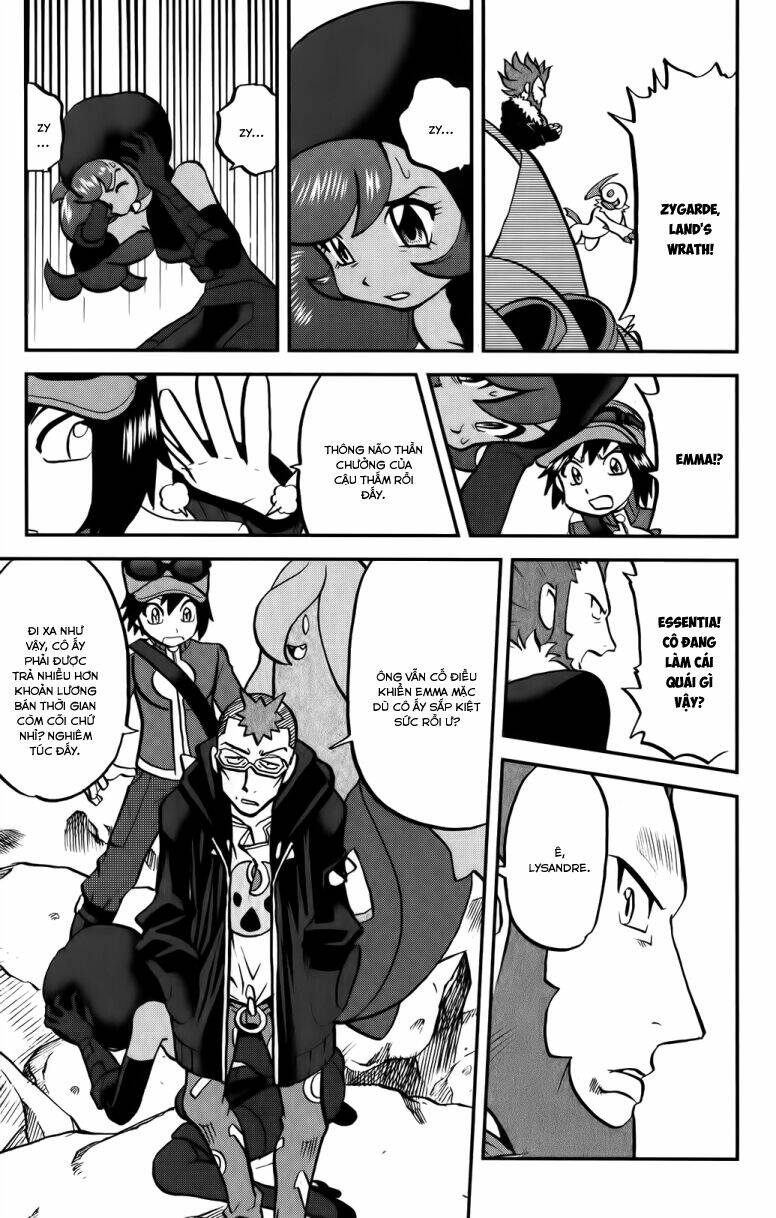 thú cưng đặc biệt chapter 577 12