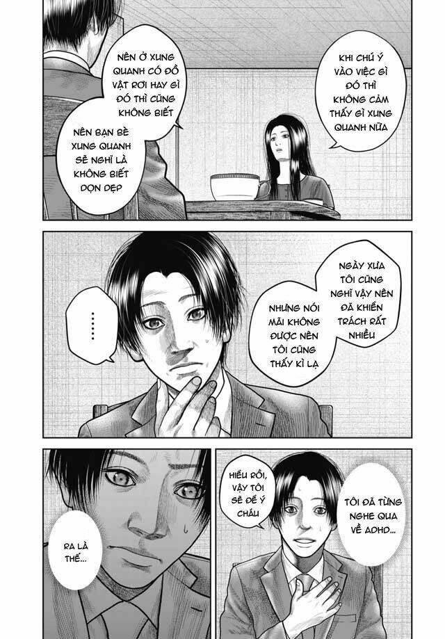 detchiage - thầy giáo sát nhân chapter 5 16