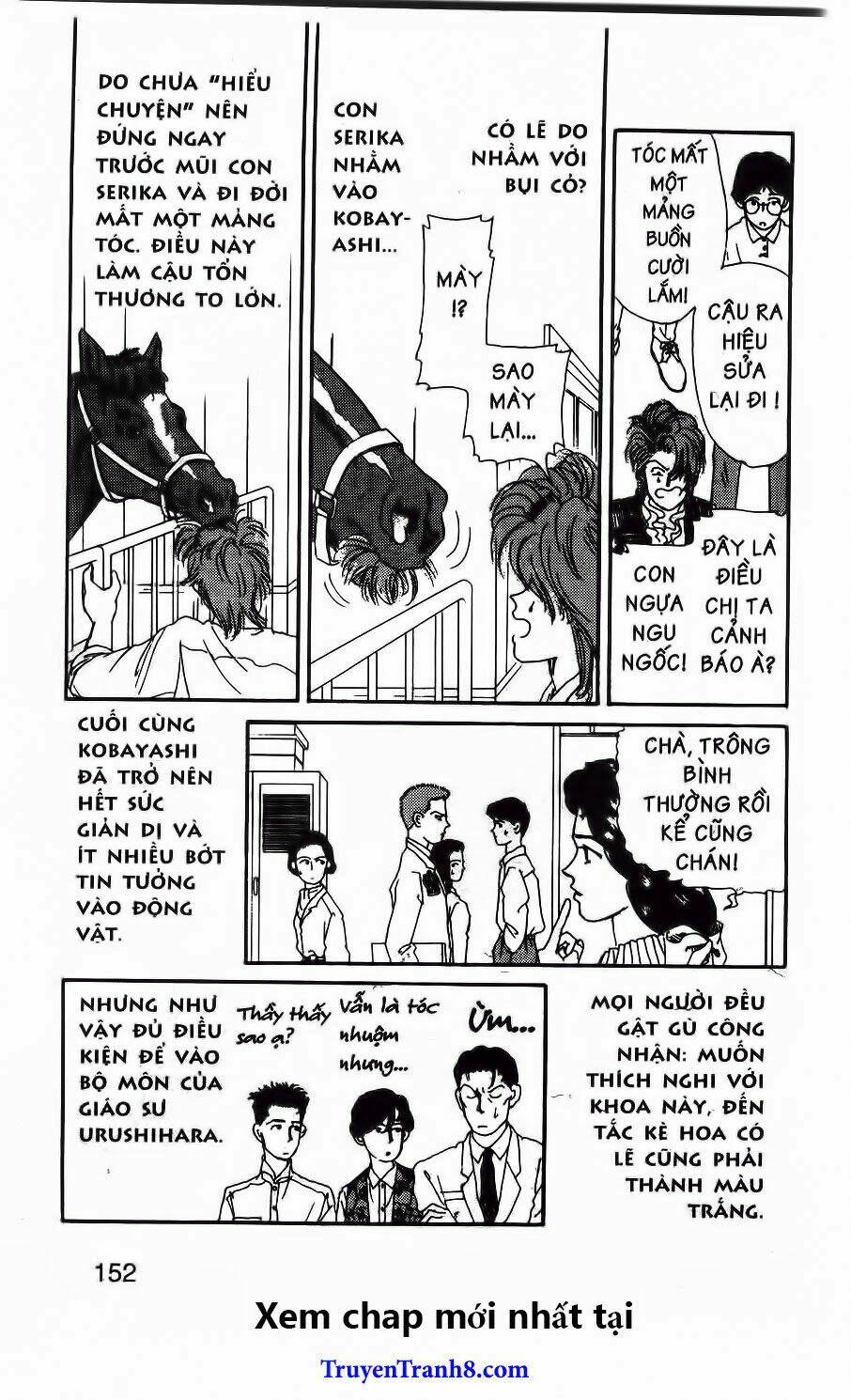 bác sĩ thú y chapter 41 19