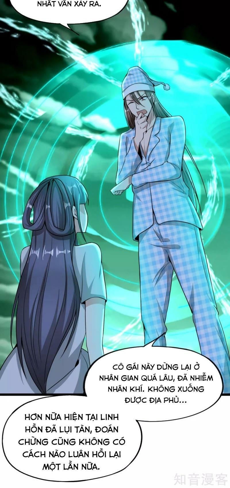 vòng bạn bè mạnh nhất của tiên giới chapter 35 30