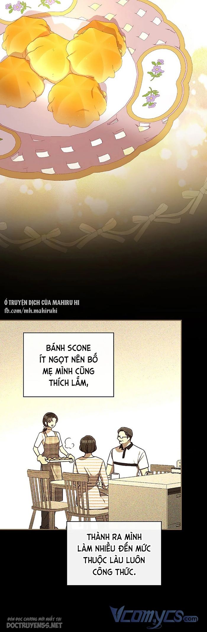 sống sót dưới thân phận hầu nữ chapter 106 10