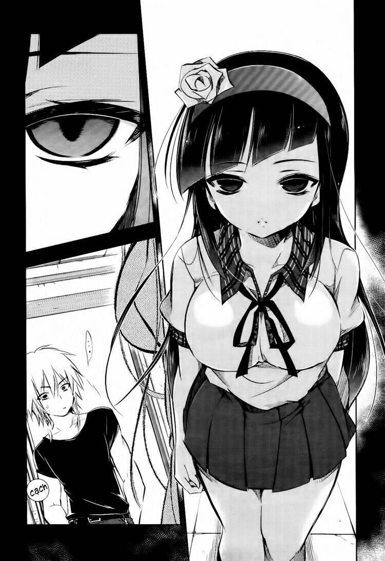 tokage no ou chapter 3 26