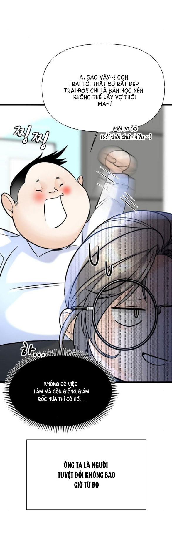 random target - mục tiêu ngẫu nhiên chapter 3.1 21