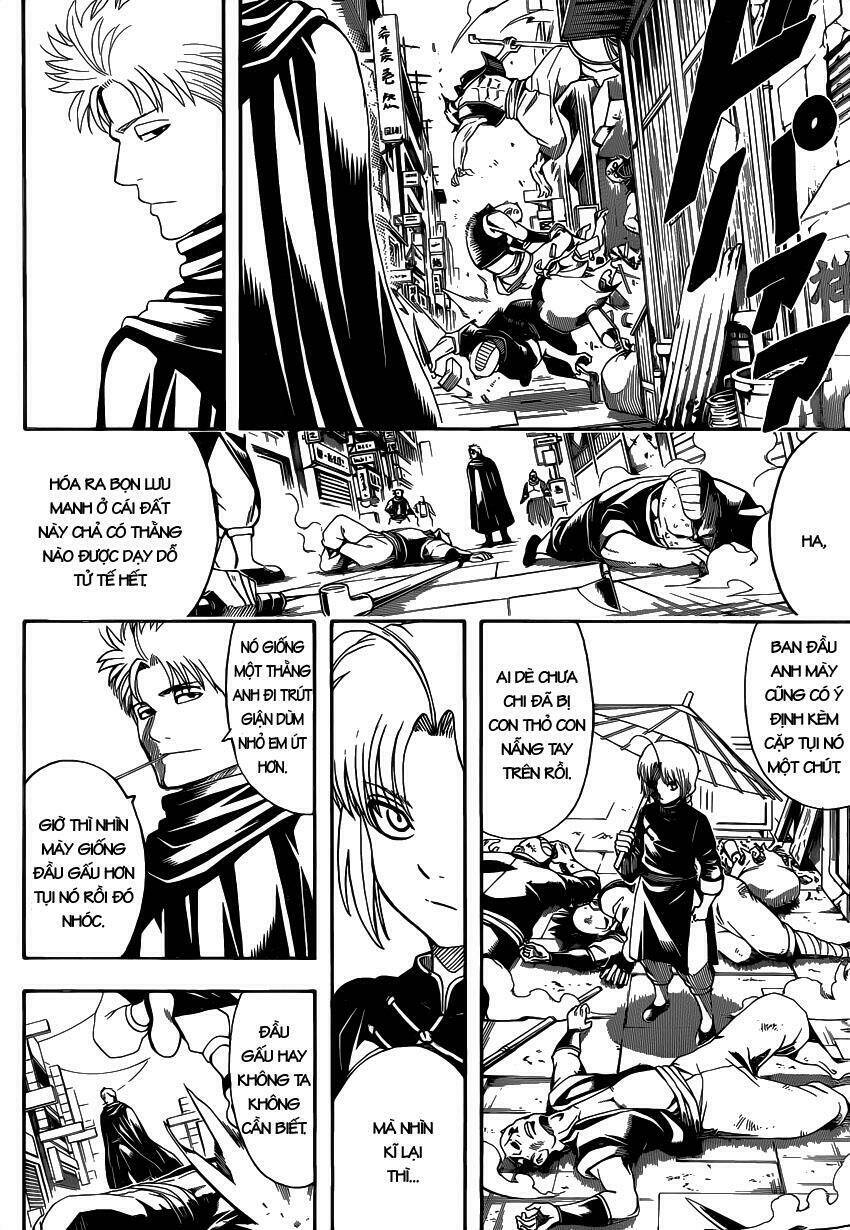 gintama - linh hồn bạc chapter 581 9