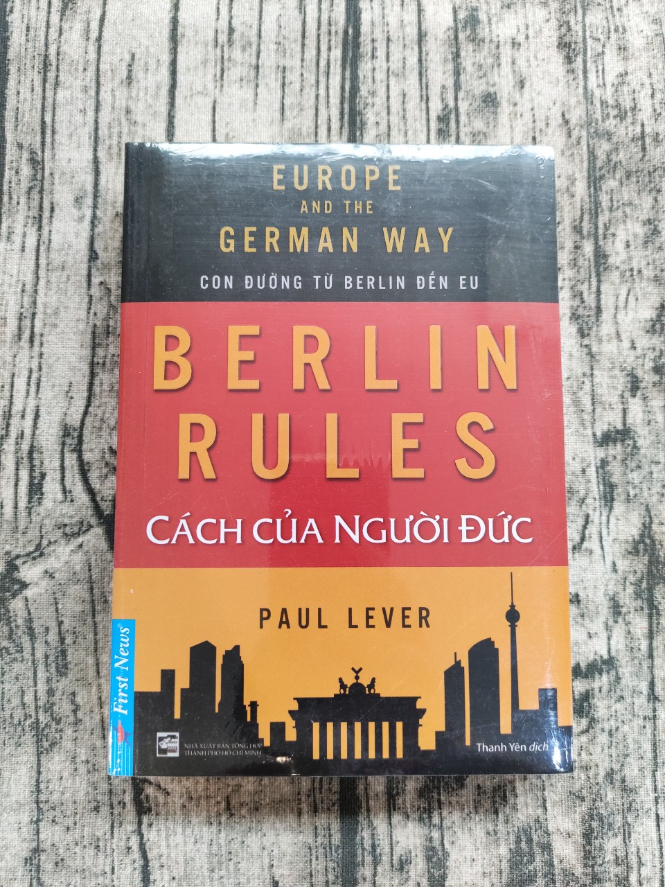 Berlin Rules - Cách Của Người Đức