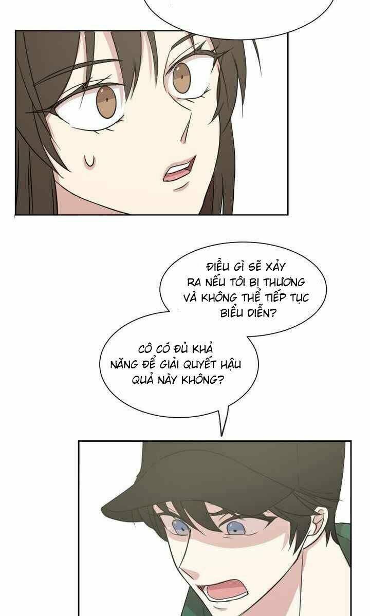 idol sống trong nhà tôi ! chapter 4 21