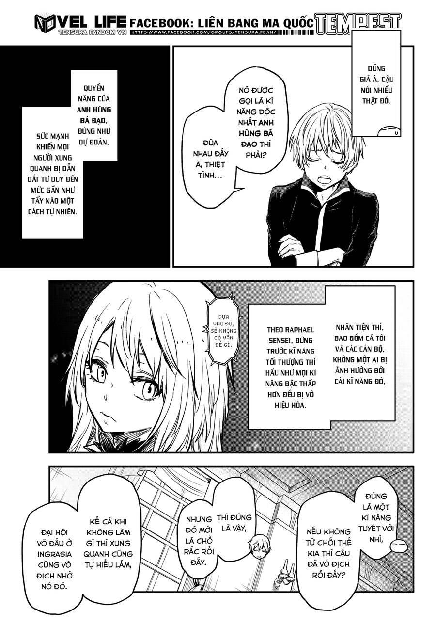 Dạo Quanh Ma Quốc chapter 115 36