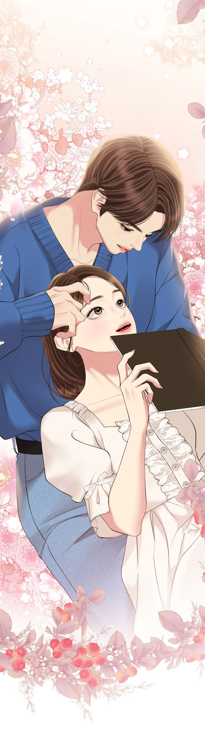 gửi em người đánh cắp những vì sao - to you who swallowed a star chapter 138.1 6