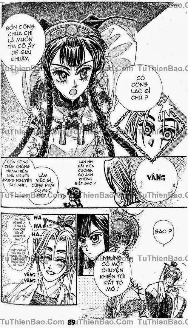 công chúa bướng bỉnh chapter 2.2 20