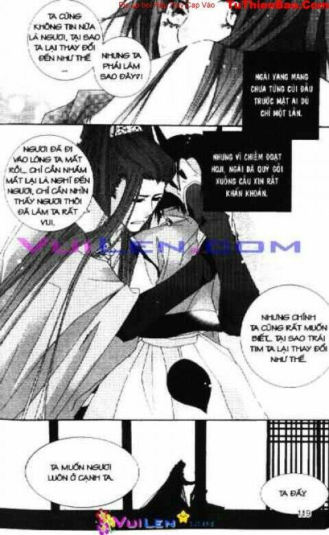 cáo nhỏ đáng yêu chapter 5 119