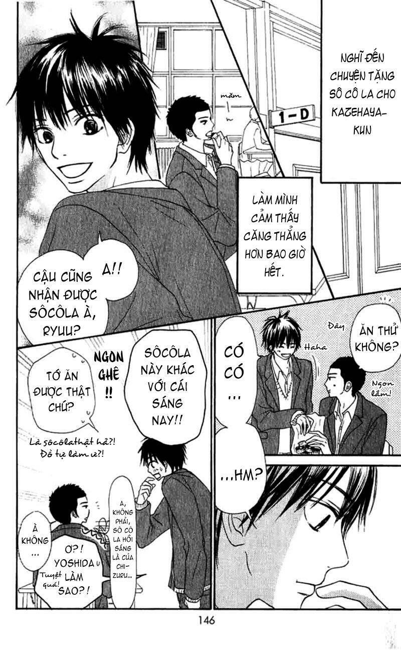 anh đã cho em biết bao thứ đầu tiên chapter 28 15