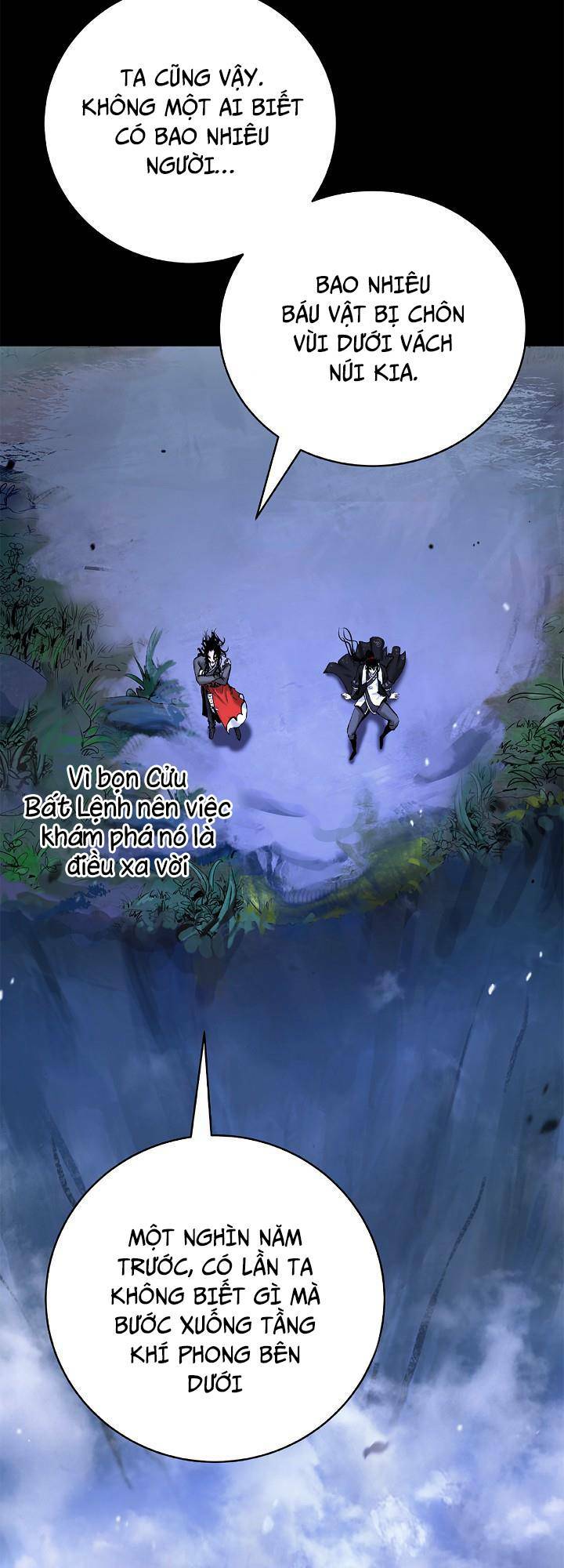 xuyên không thành hổ chapter 120 36