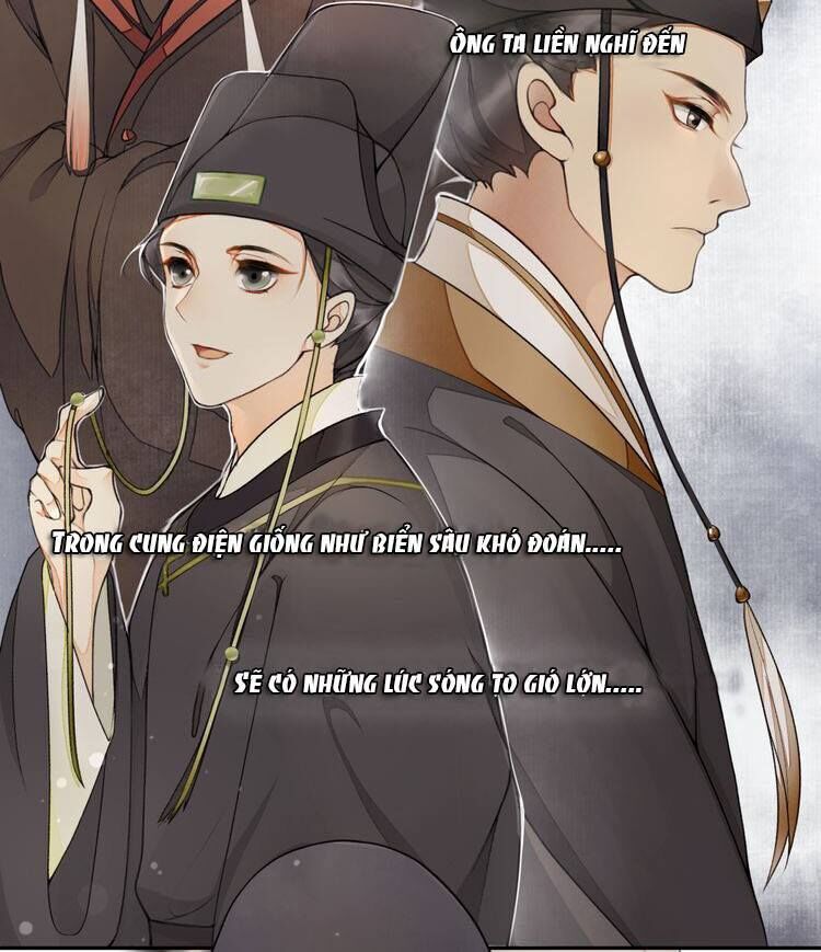 khánh hy kỷ sự chapter 0 30