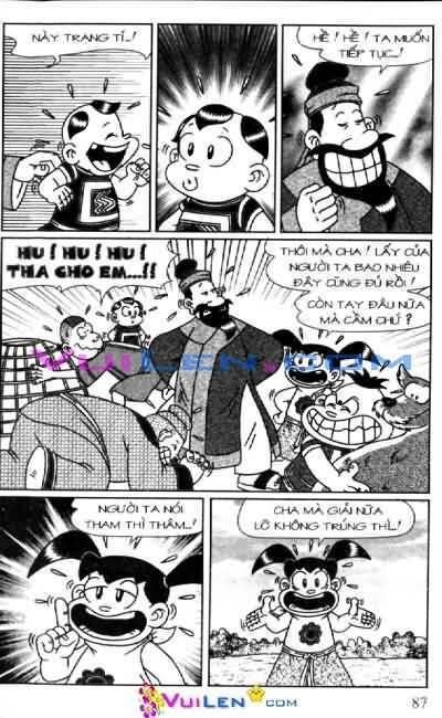 thần đồng đất việt chapter 86 84