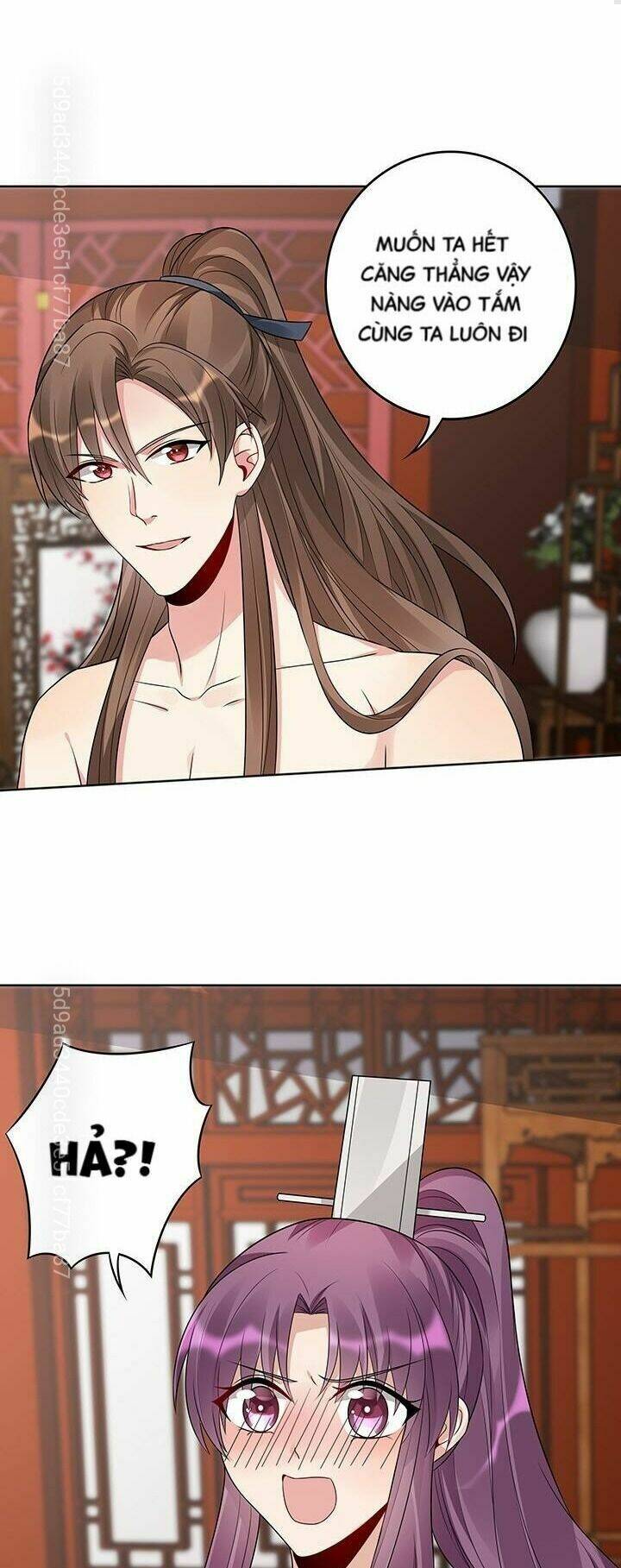 độc phi thần y quá kiêu ngạo chapter 136 20