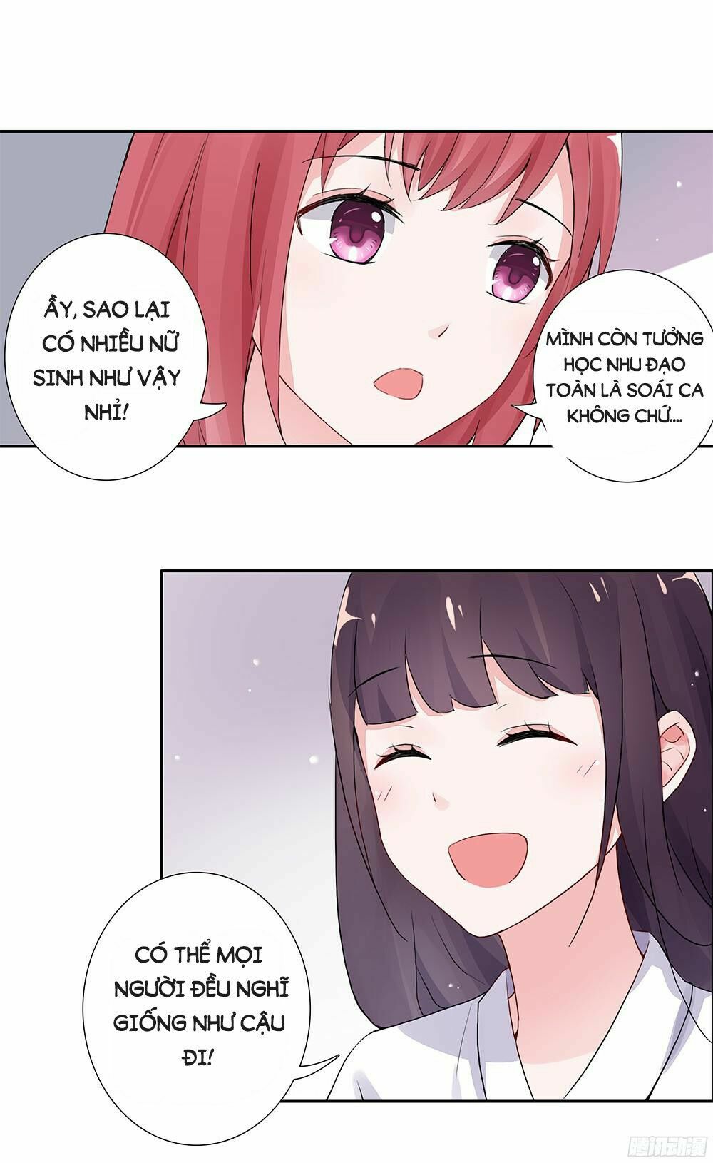 câu chuyện săn vợ chapter 4 24