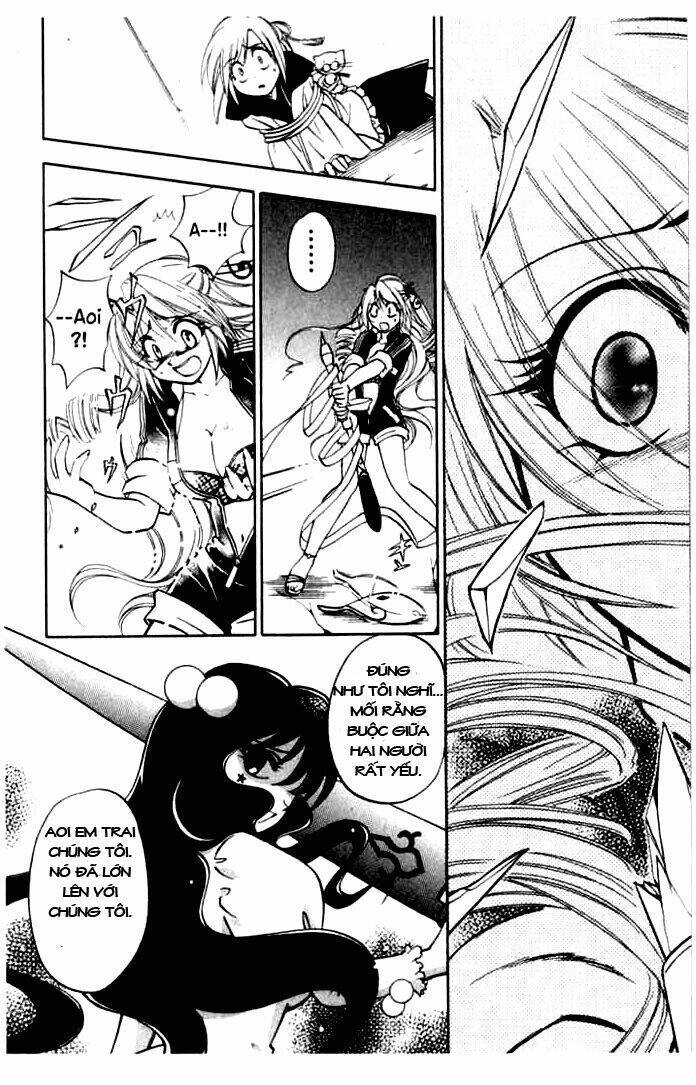 because i'm the goddess chapter 11 21