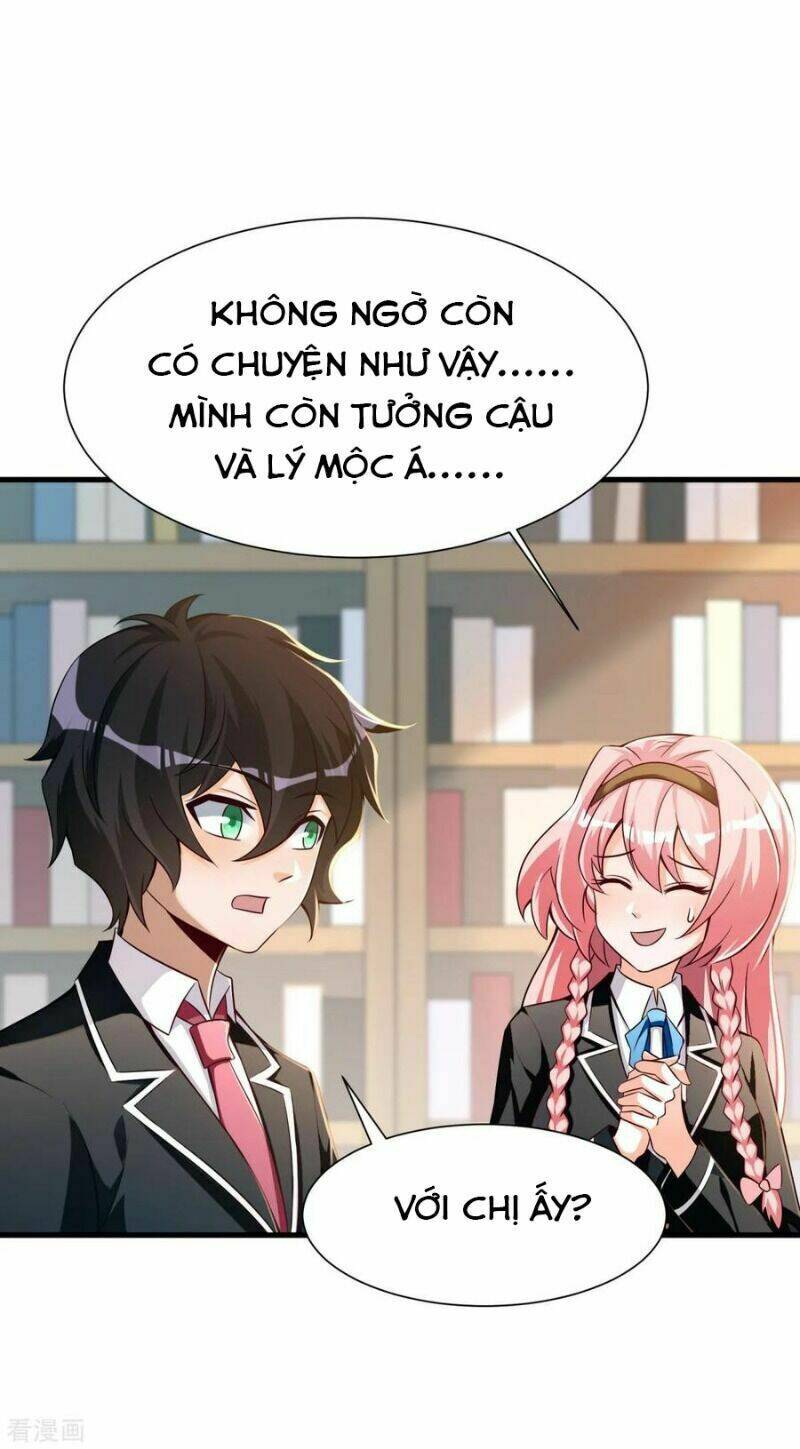 tôi thở cũng có thể mạnh hơn chapter 50 10