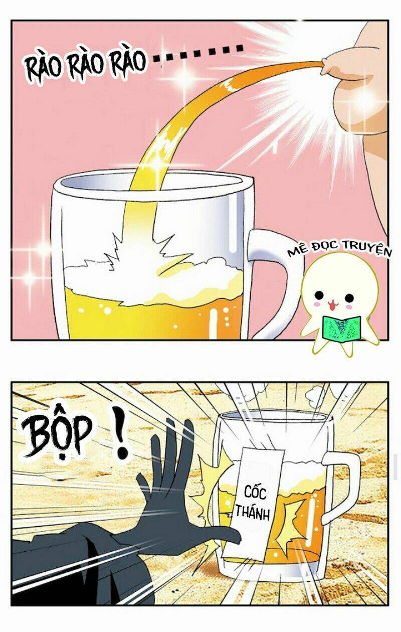 nhà có siêu dễ thương chapter 49 17