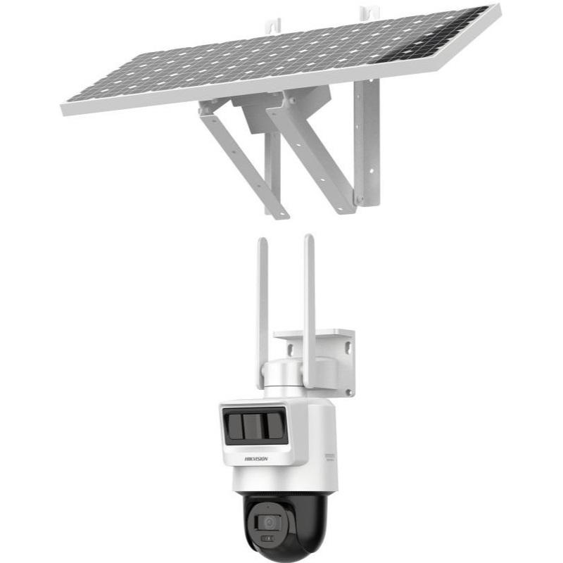 Camera 4G HIKVISION DS-2DE2C400IWG-K/4G/C09S20, PT, Độ phân giải 4MP, Tích hợp PIR và Radar, Đàm thoại 2 chiều