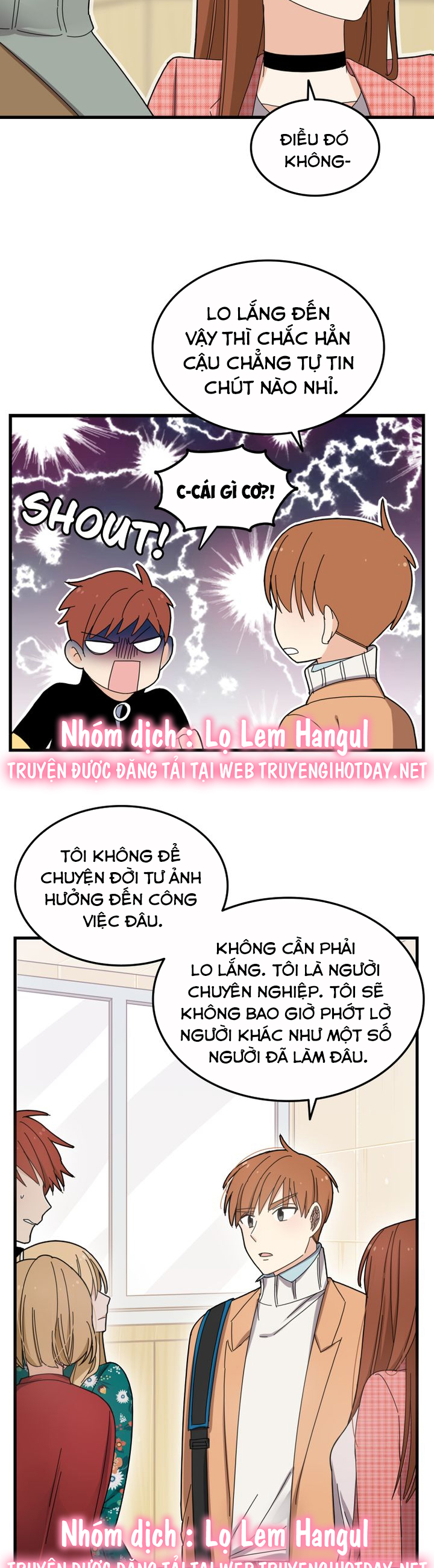 công thức cho tình yêu chapter 13 8