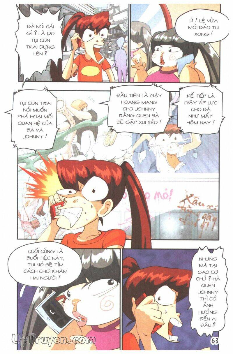 học sinh chân kinh chapter 17 65