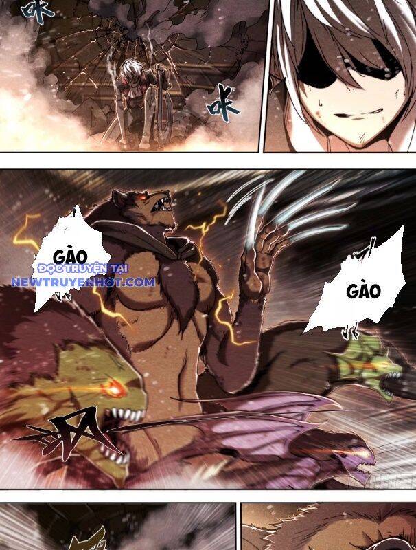 dự báo khải huyền chapter 151 14