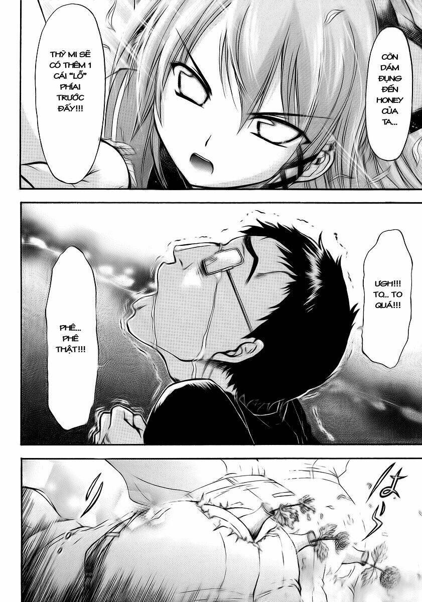 gou-dere bishoujo nagihara sora chapter 4 16