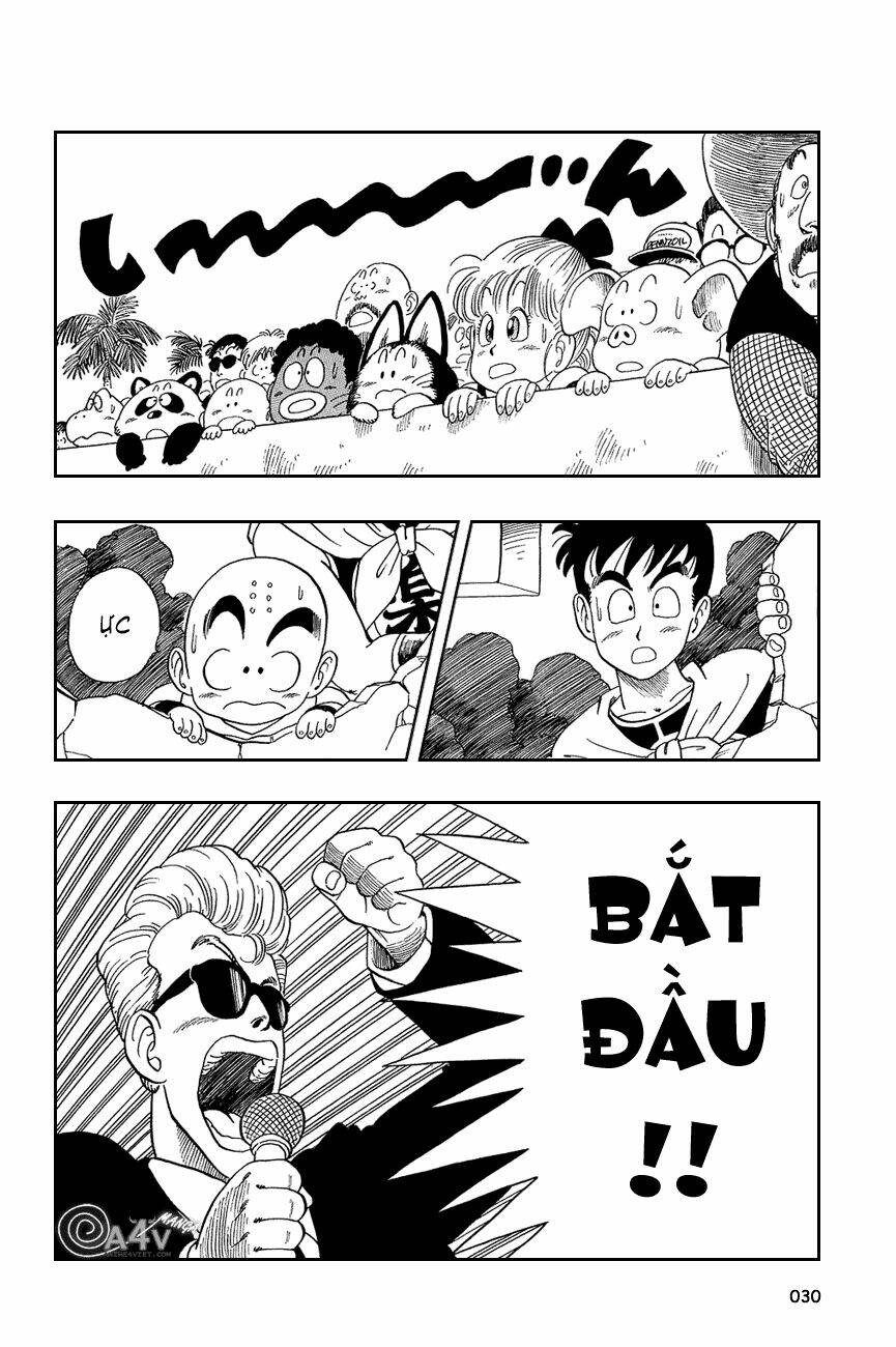 dragon ball - bảy viên ngọc rồng chapter 46 14