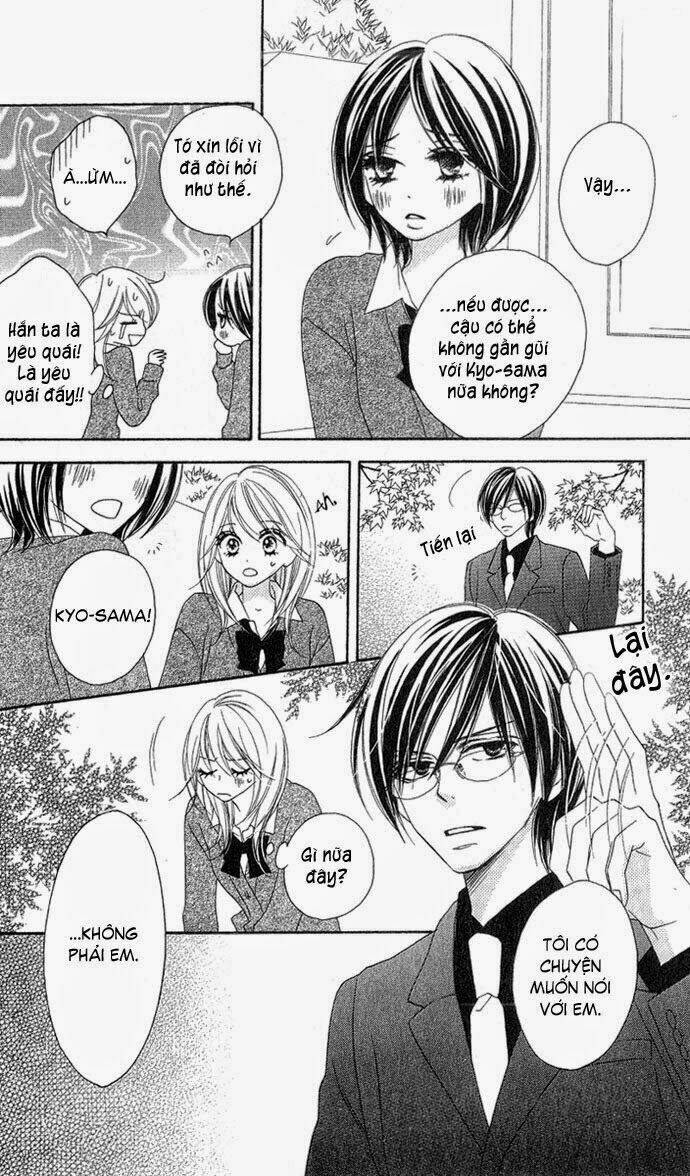 yêu quái cánh đen chapter 2 9