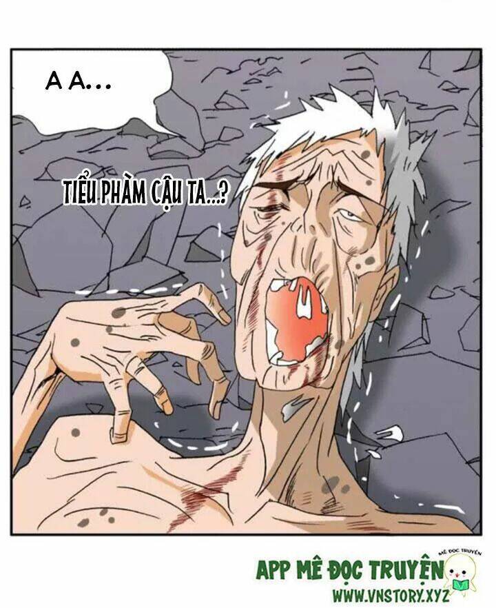 nhà có siêu dễ thương chapter 186 23