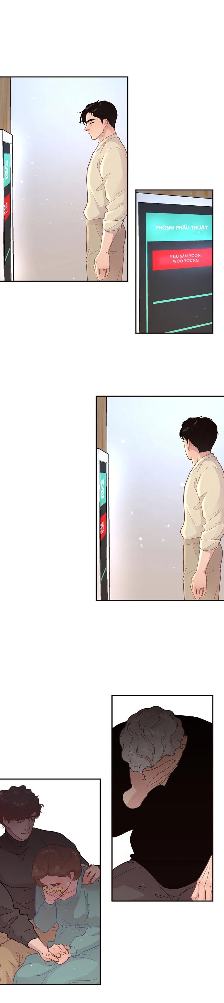 làm cách nào để theo đuổi một alpha? chapter 76 6