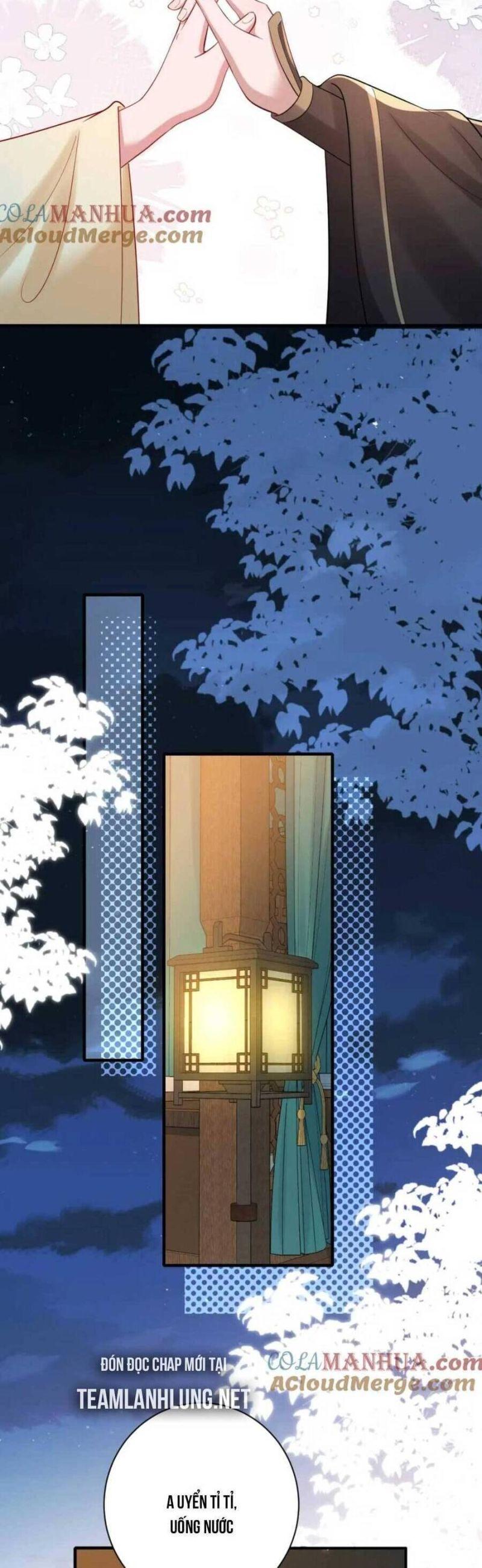 phương thức sinh tồn của công chúa pháo hôi chapter 173 10