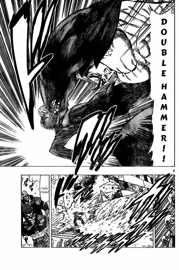 kongou banchou chapter 52 7