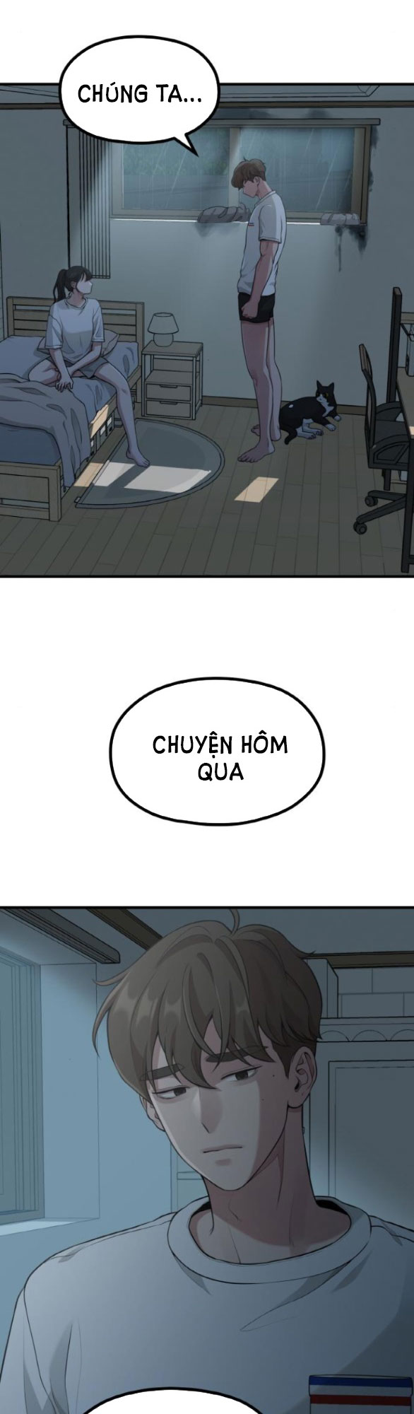 Cuộc Sống Của Tác Giả Truyện Người Lớn chapter 17.1 - Trang 3