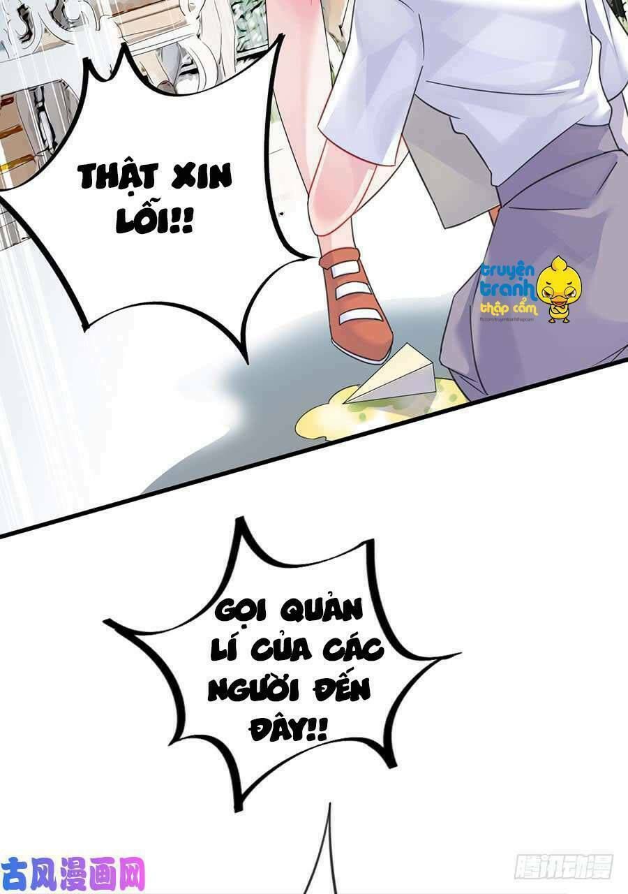 chọc tới chủ tịch tổng tài 2 chapter 56 14