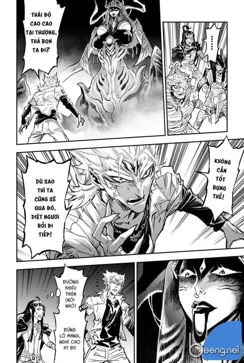 huyền hạo chiến ký chapter 206 3