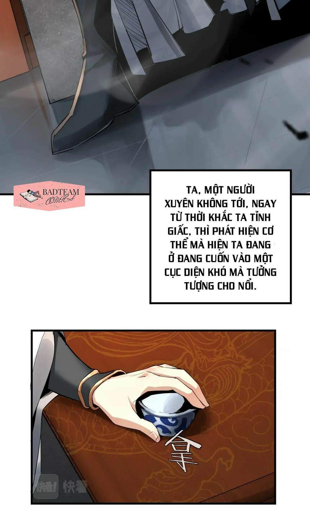 ta thiên mệnh đại phản phái [truyện chữ] chapter 1 17