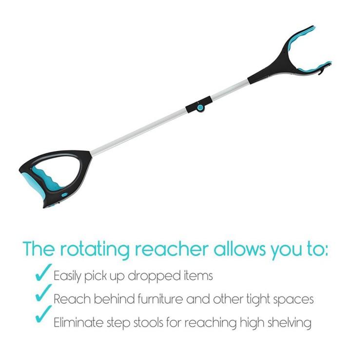 Công cụ cầm nắm đa năng USA Telescopic Folding Trash Picking Tool - AsiaMart
