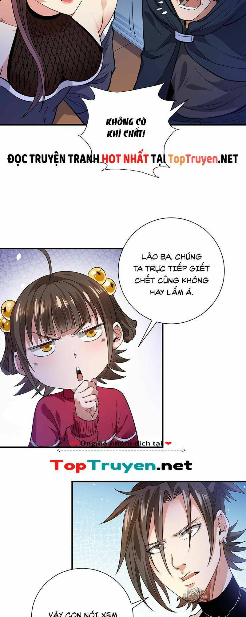 vú em hộ hoa chapter 38 19