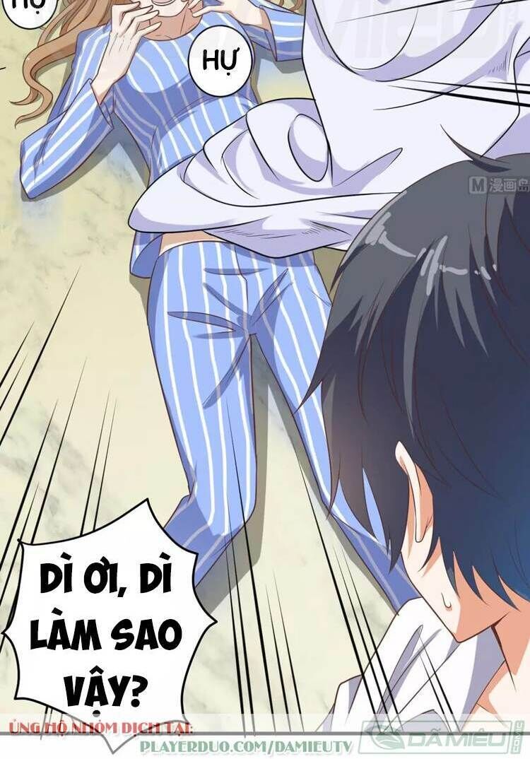 địa phủ khai phá thương chapter 61 6