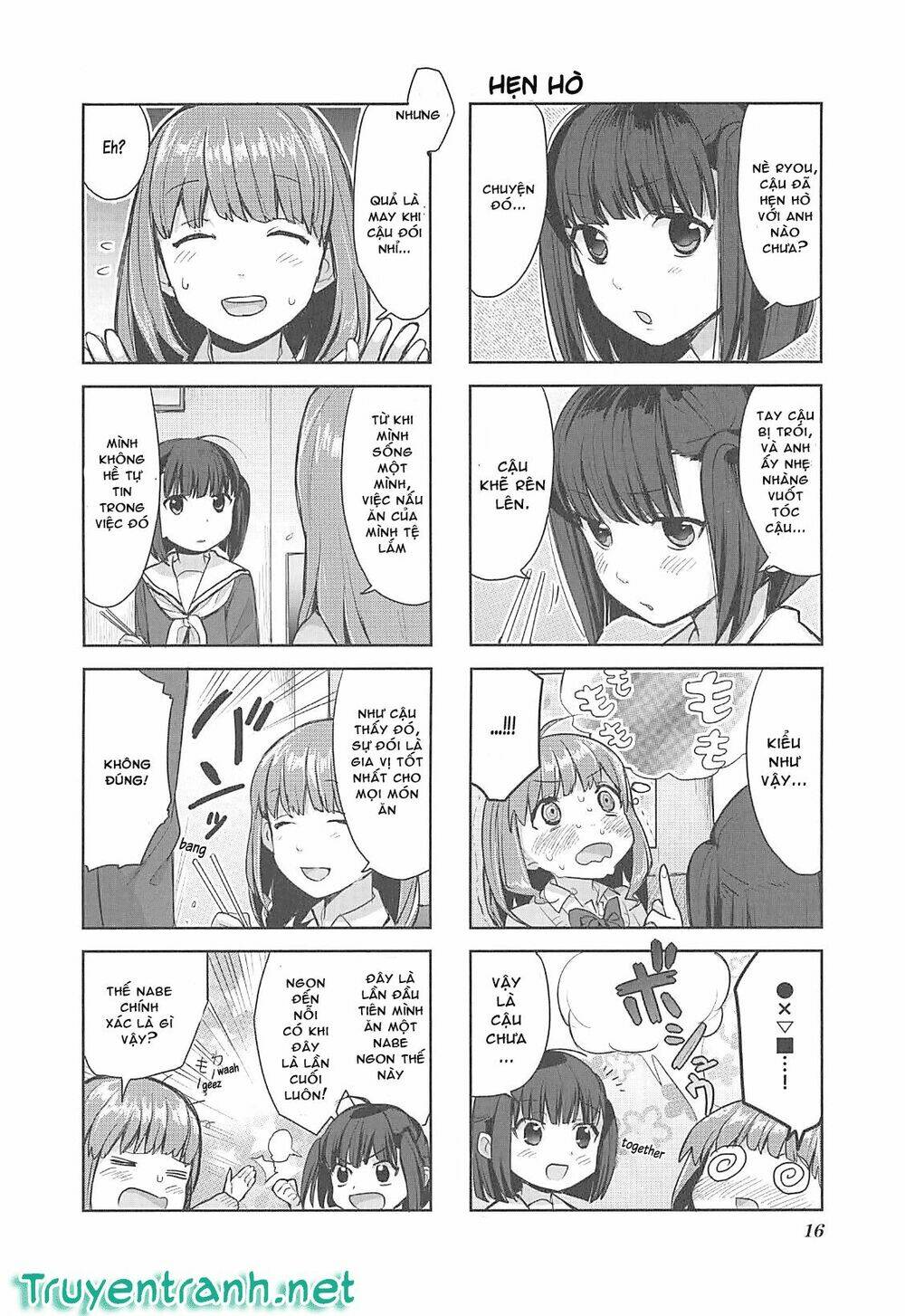 koufuku graffiti chapter 1 8