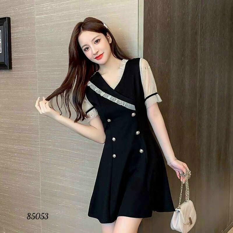 Đầm ngắn siêu xinh , cực đẹp cho các chị em