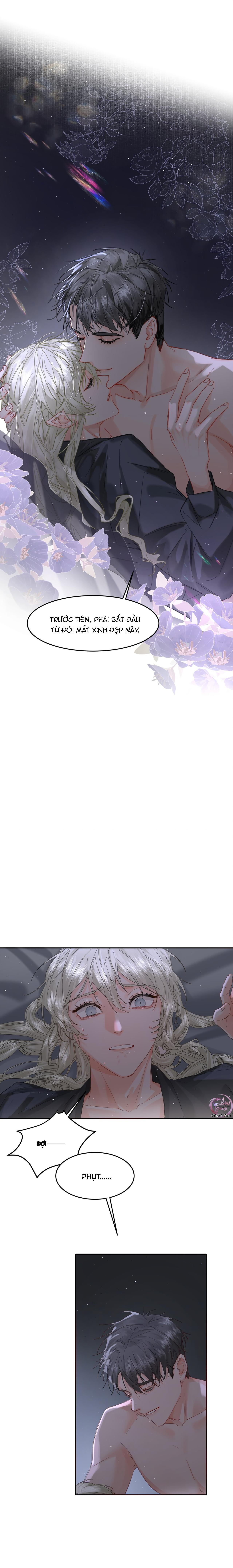 bạn trai cũ trở thành vua chapter 24 2