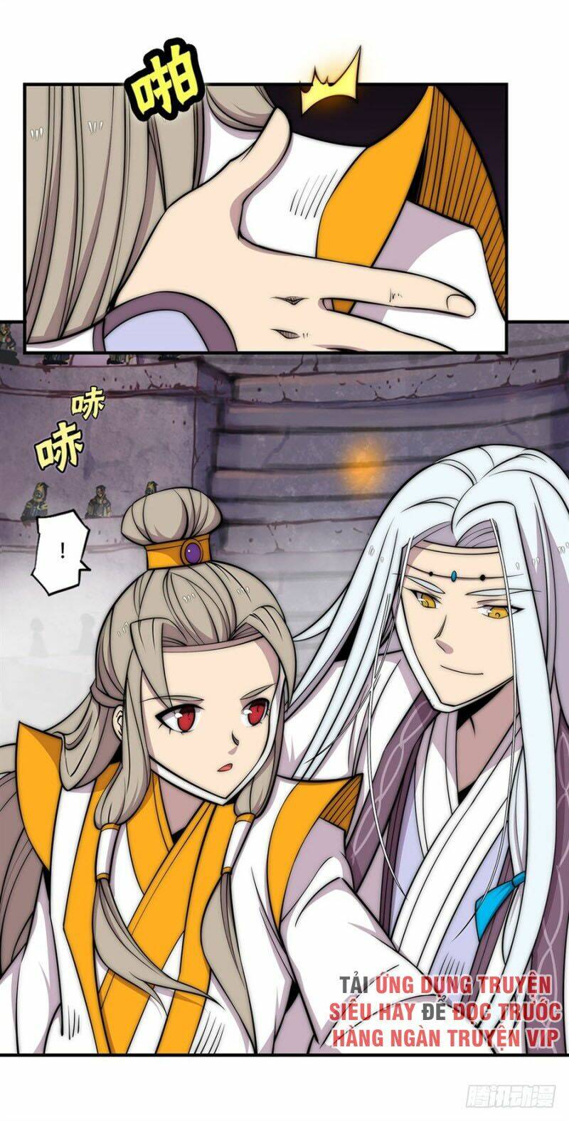 cuộc sống thoái ẩn của võ lâm chi vương chapter 98 12