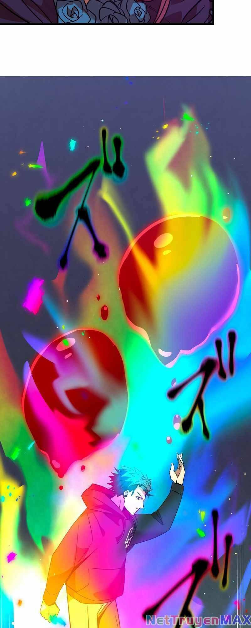 Huyết Thánh Cứu Thế Chủ~ Ta Chỉ Cần 0.0000001% Đã Trở Thành Vô Địch chapter 10 22