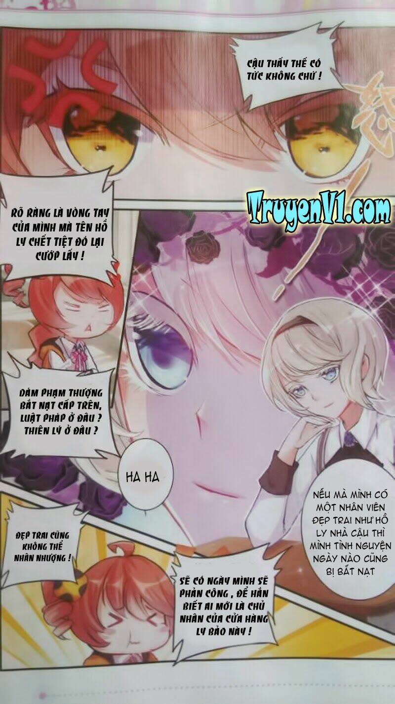 hồ thuyết bạt đạo chapter 2 15