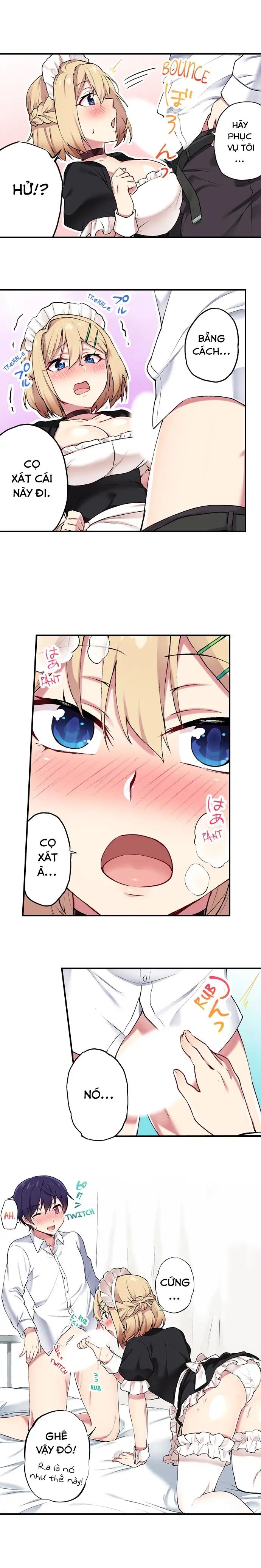 tôi có thể thấy số lần lên đỉnh chapter 16 6