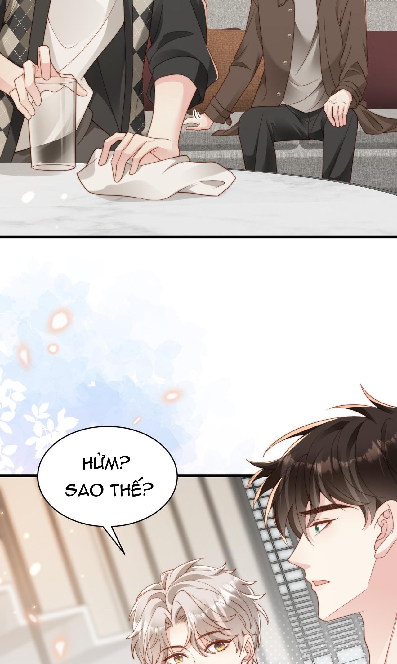 sau khi mất trí nhớ tình địch nói tôi là bạn trai anh ấy chapter 42 30