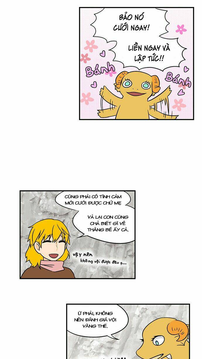 hắn ta là rồng chapter 47 16